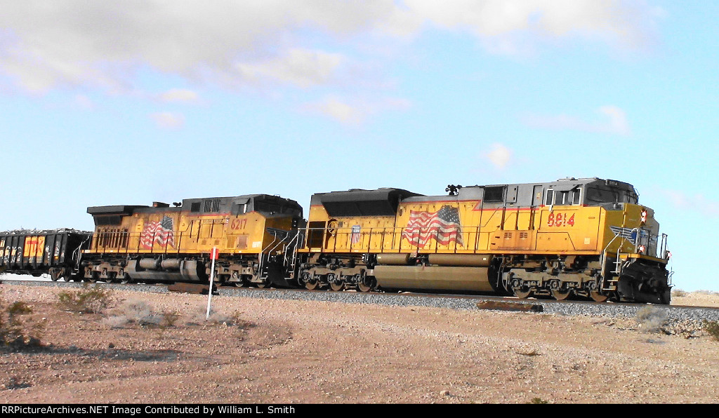 EB Manifest Frt at Erie NV W-Pshr -2